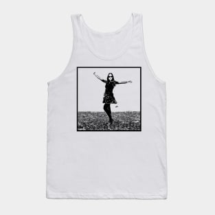 Woman portrait  79 Quincia Tank Top